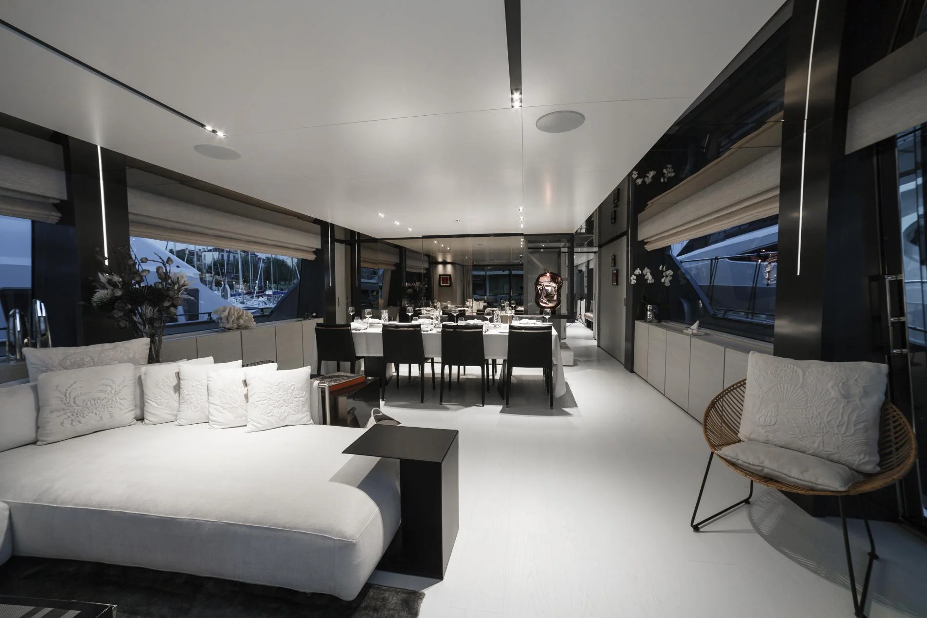 An image of Monkey Fish yacht