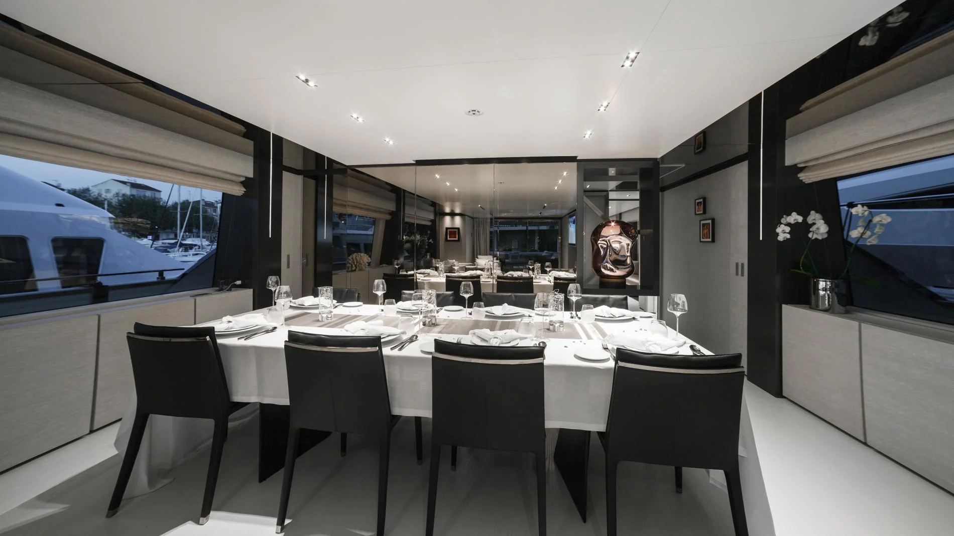 An image of Monkey Fish yacht