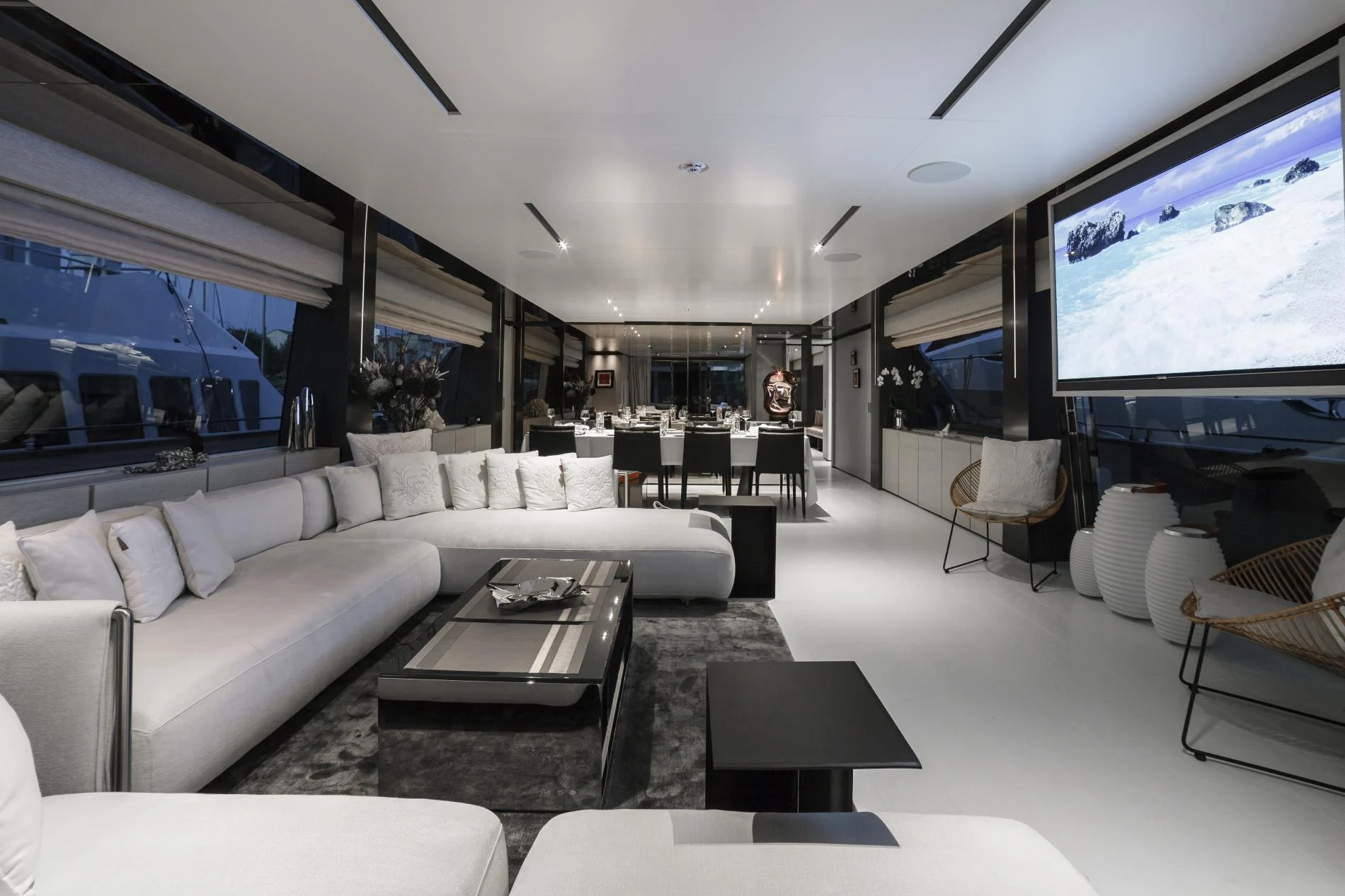 An image of Monkey Fish yacht