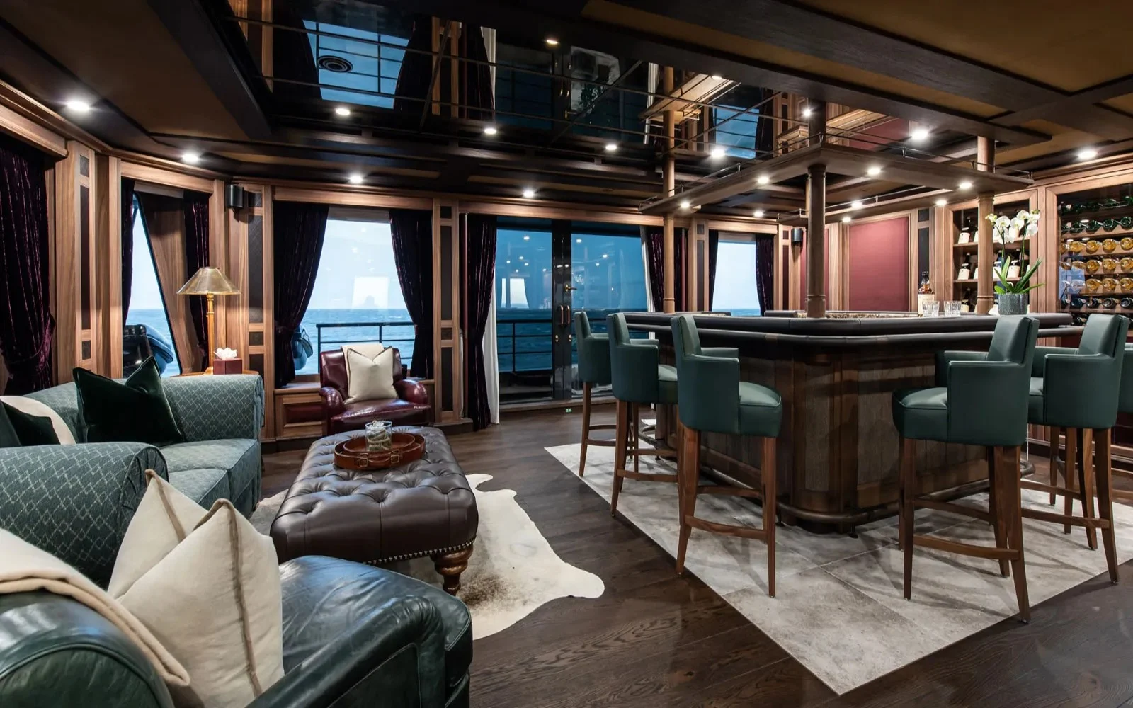 An image of Q yacht