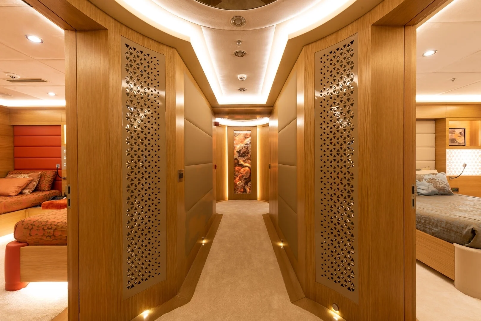 An image of Aresteas yacht