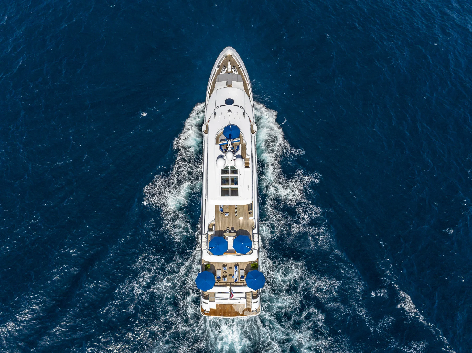 An image of Top Five II yacht
