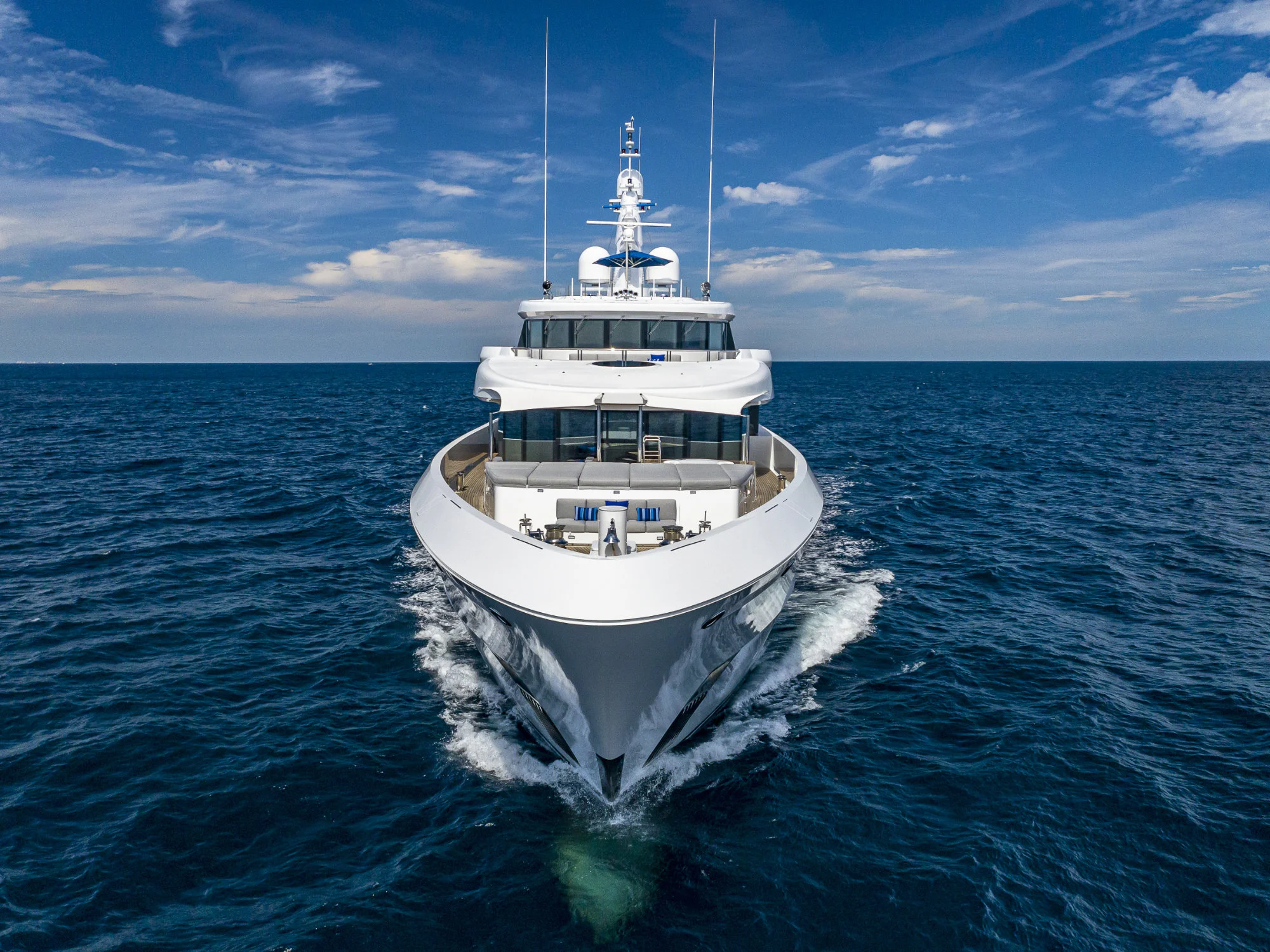 An image of Top Five II yacht