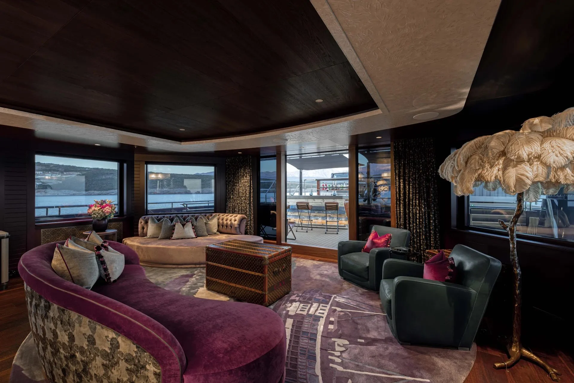 An image of Pink Shadow yacht