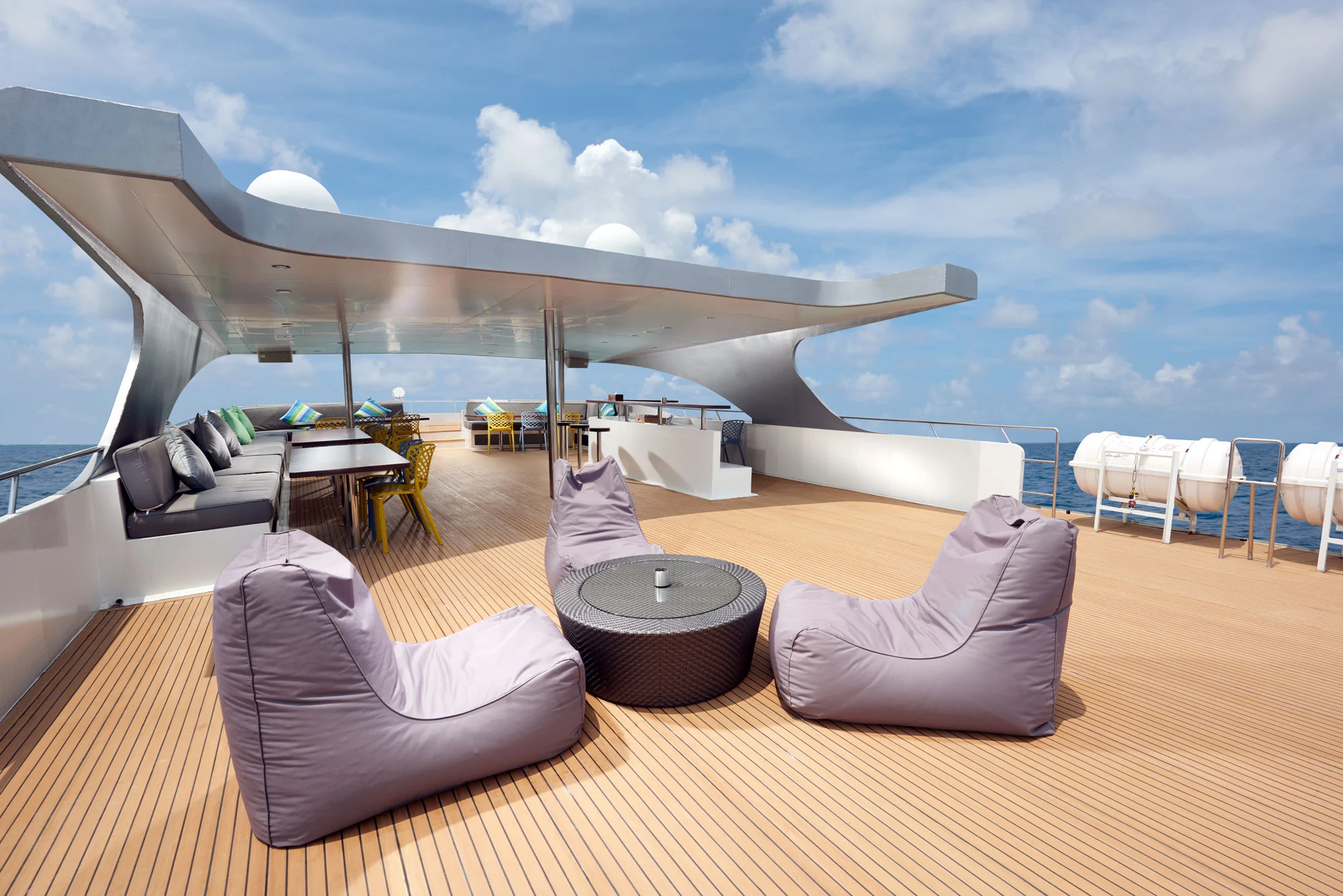 An image of Gaia Love yacht