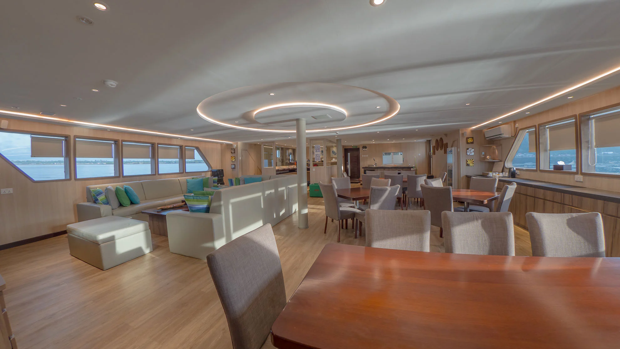An image of Gaia Love yacht