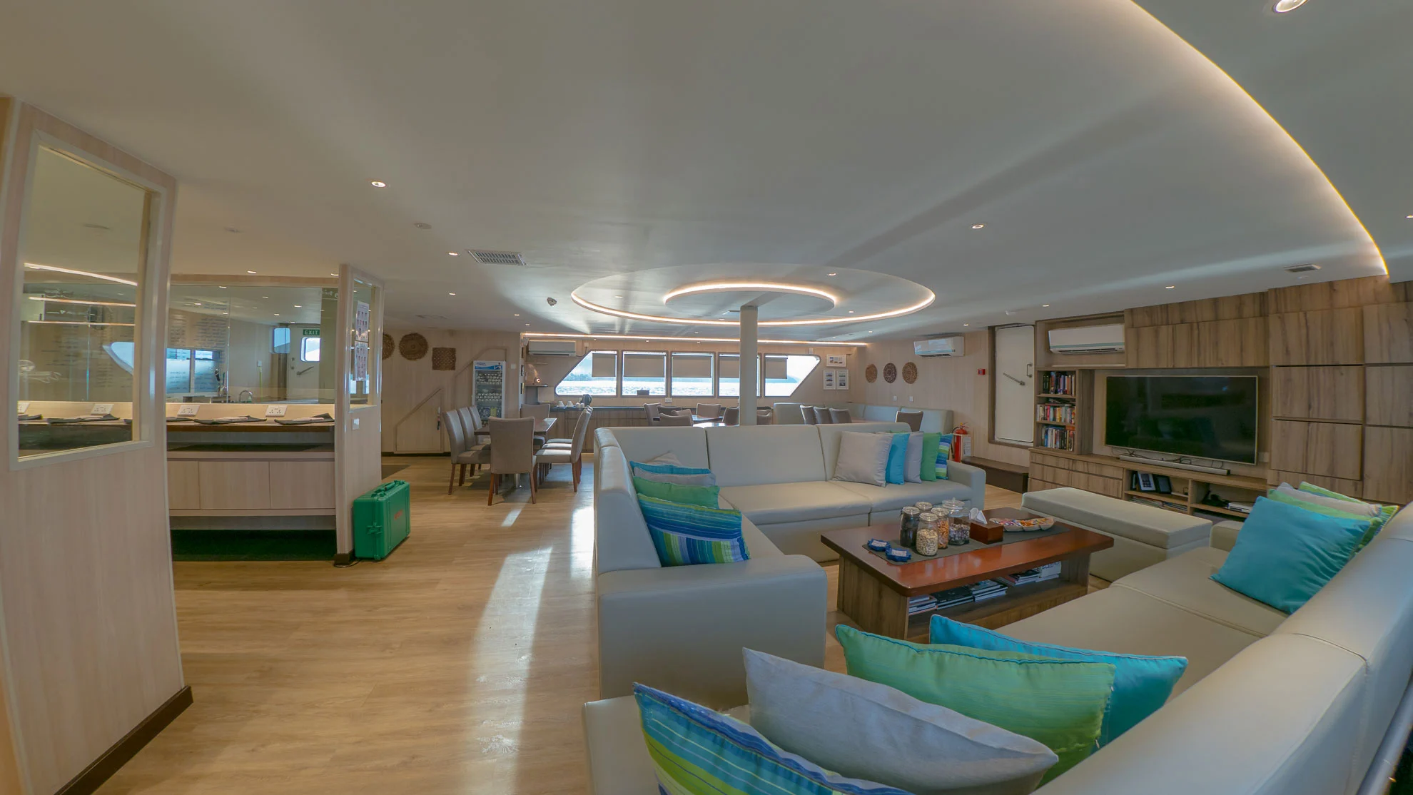 An image of Gaia Love yacht