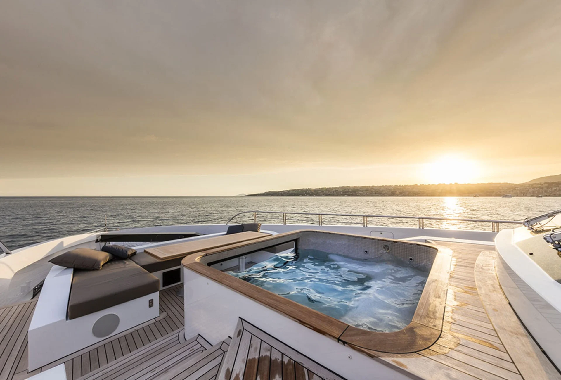 An image of Next yacht