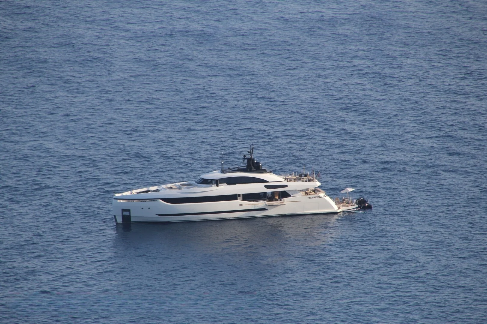 An image of Next yacht