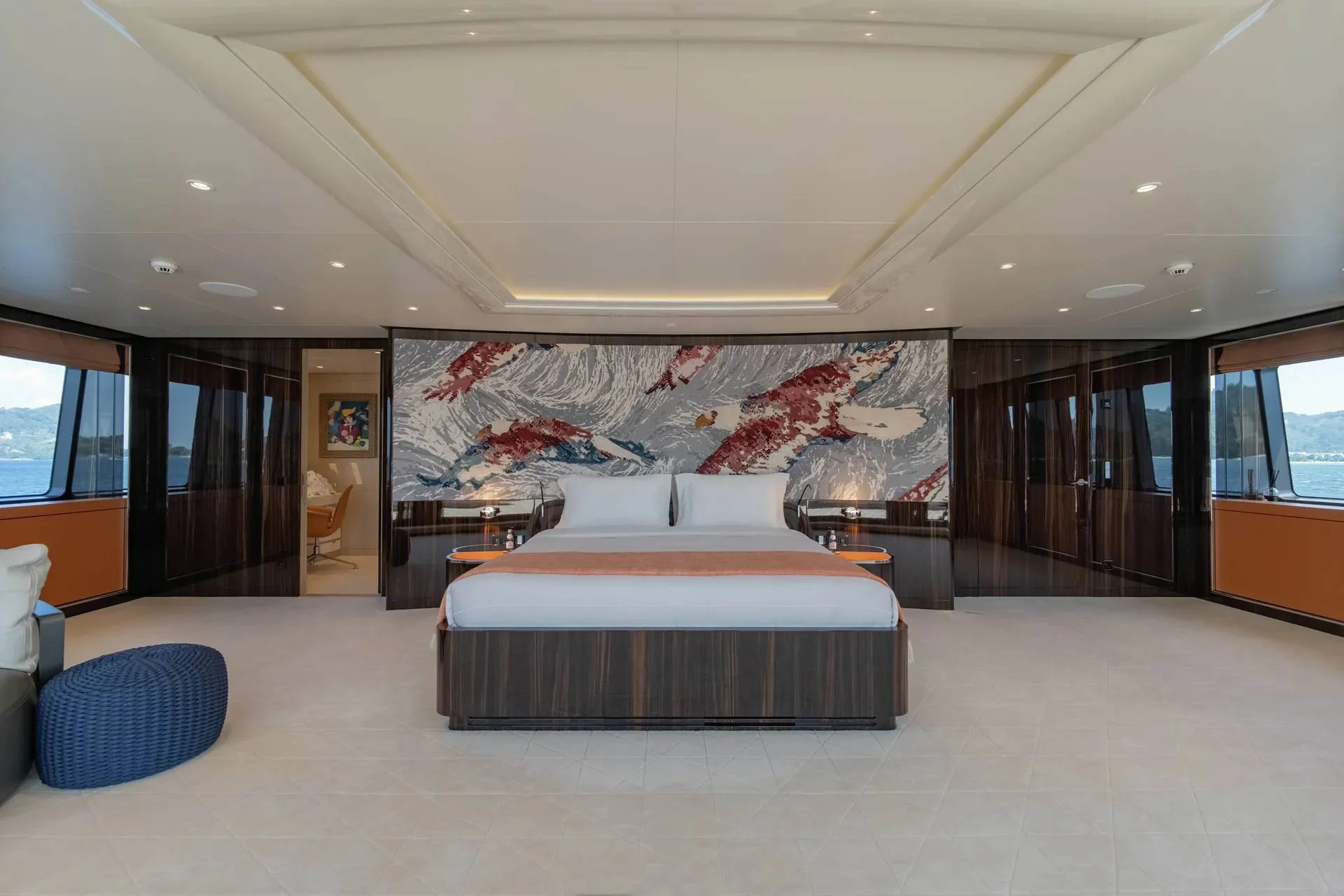 An image of Starlust yacht