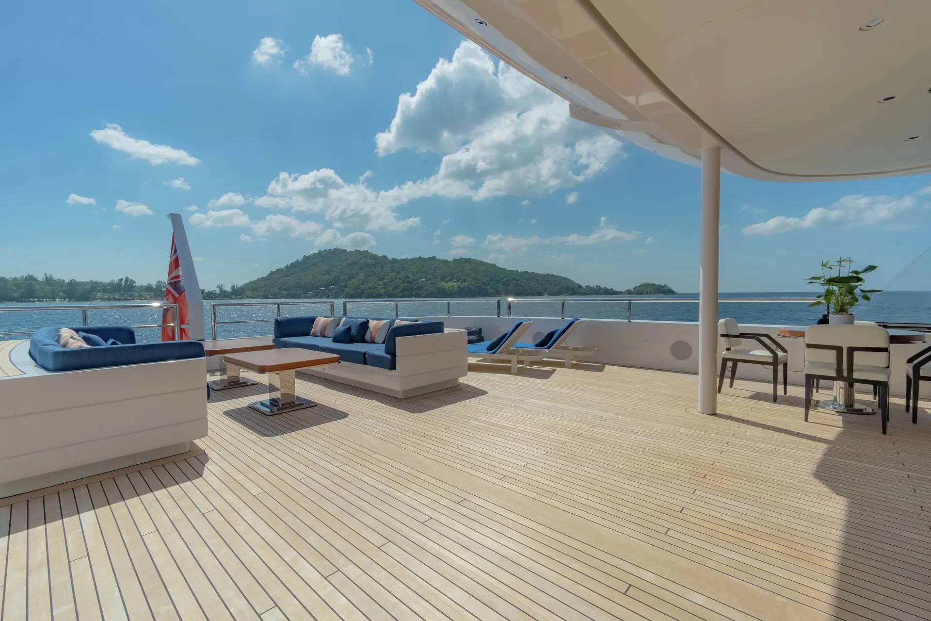 An image of Starlust yacht