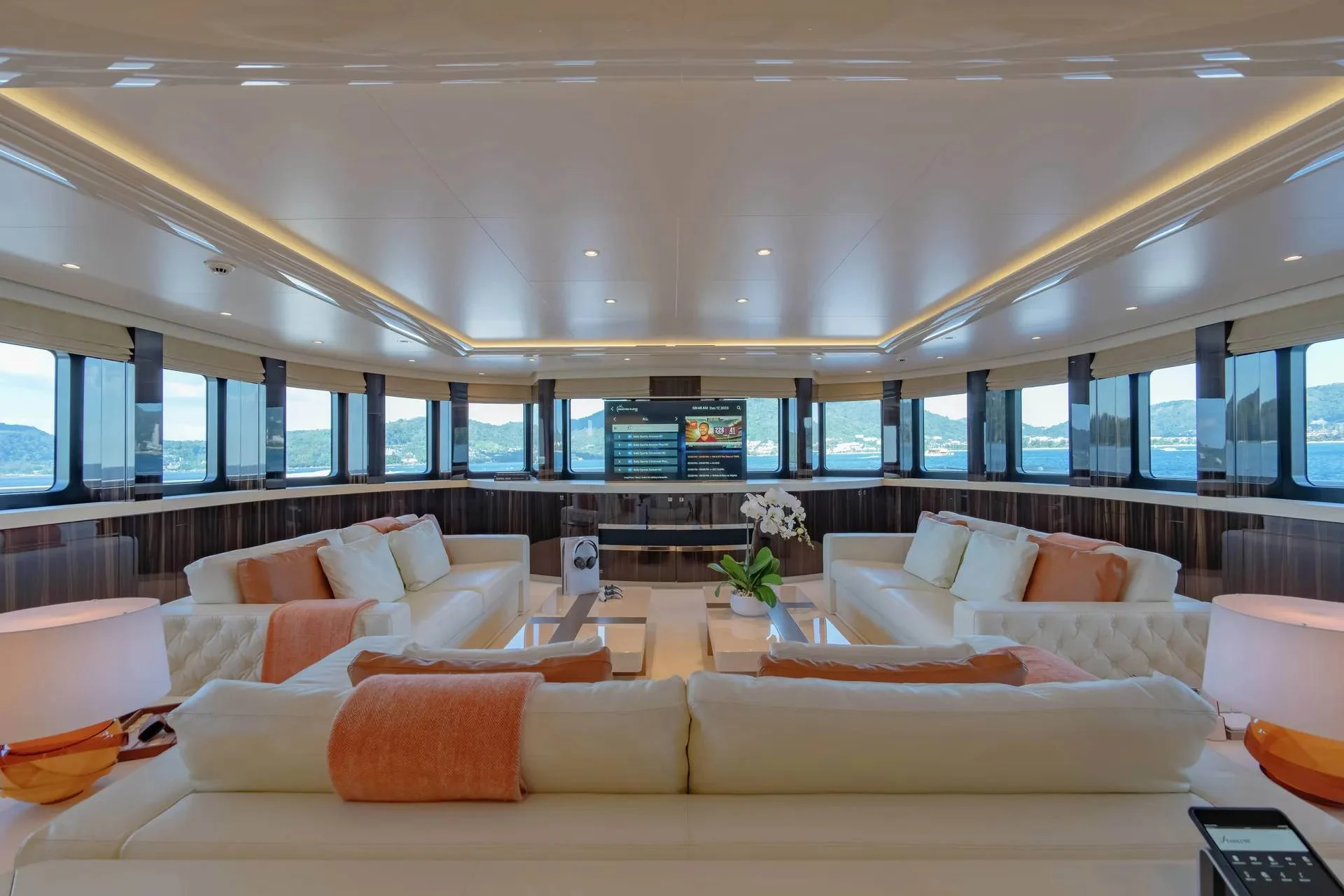 An image of Starlust yacht
