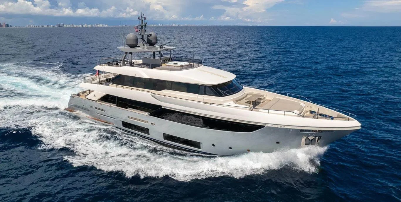An image of Fifi yacht