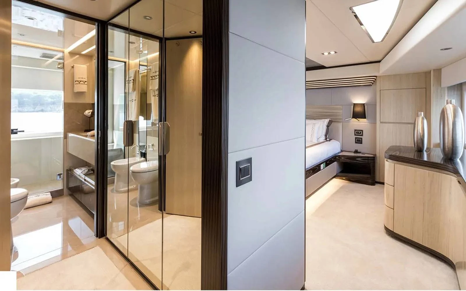 An image of Legacy yacht