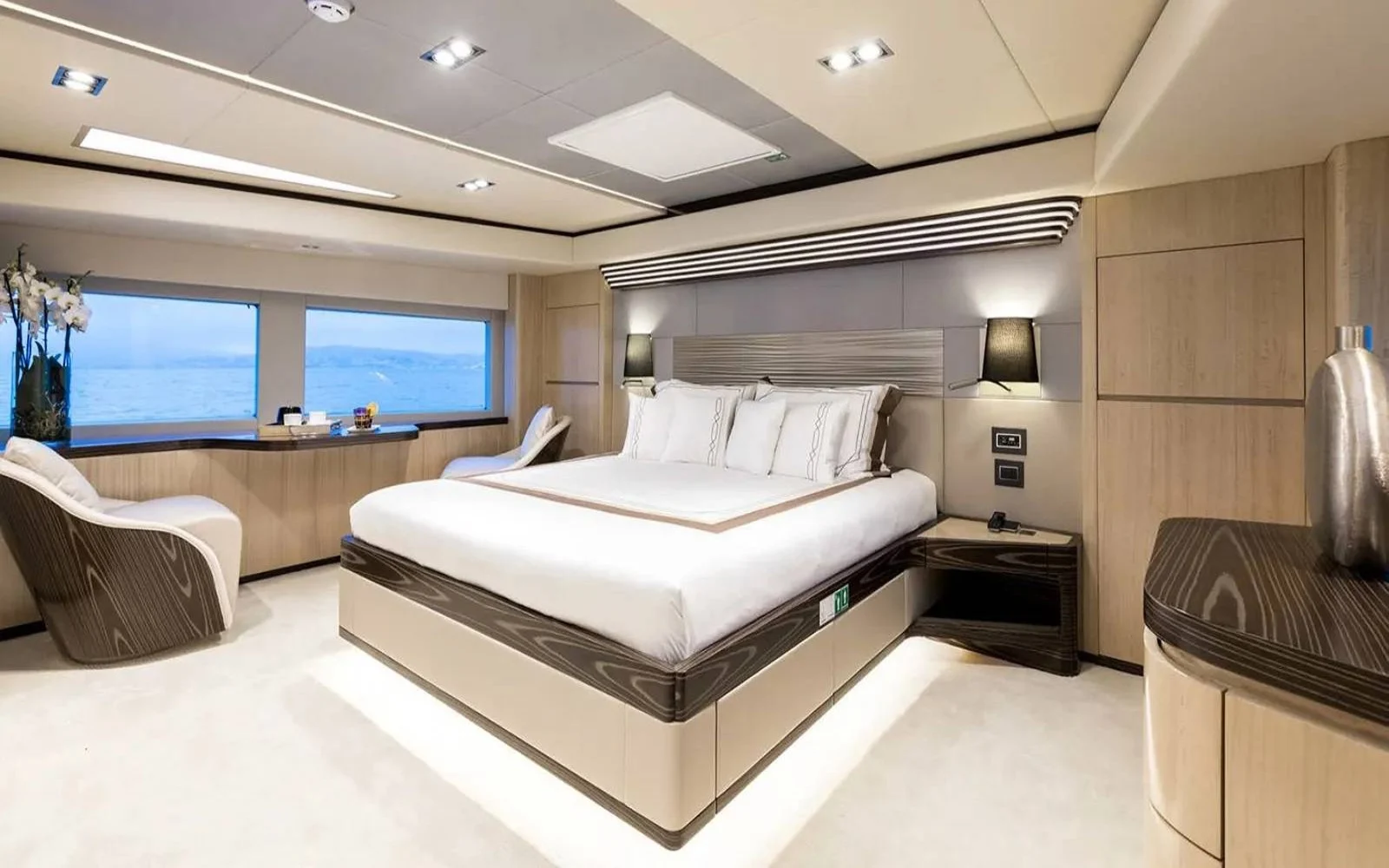 An image of Legacy yacht