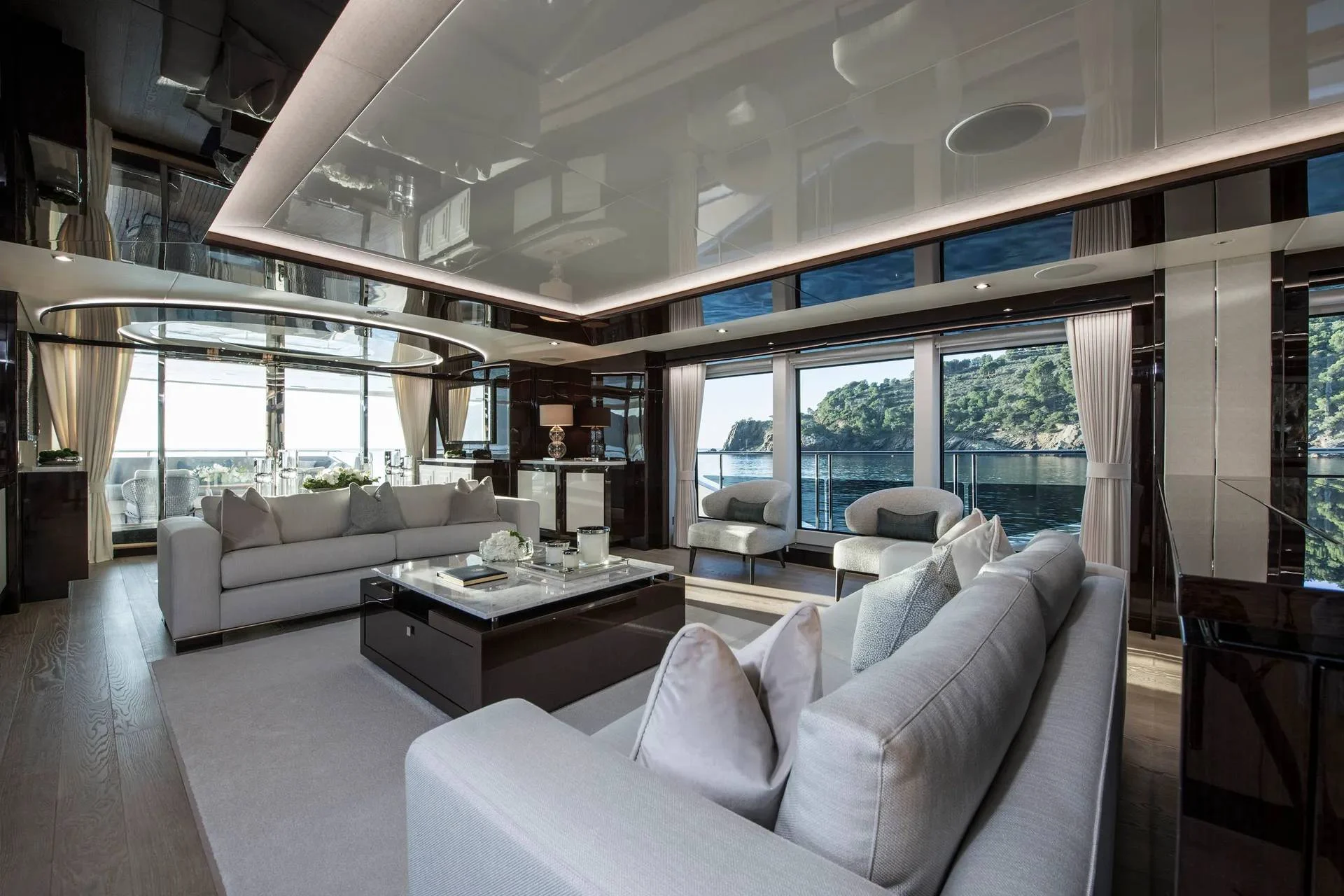 An image of Berco Voyager yacht