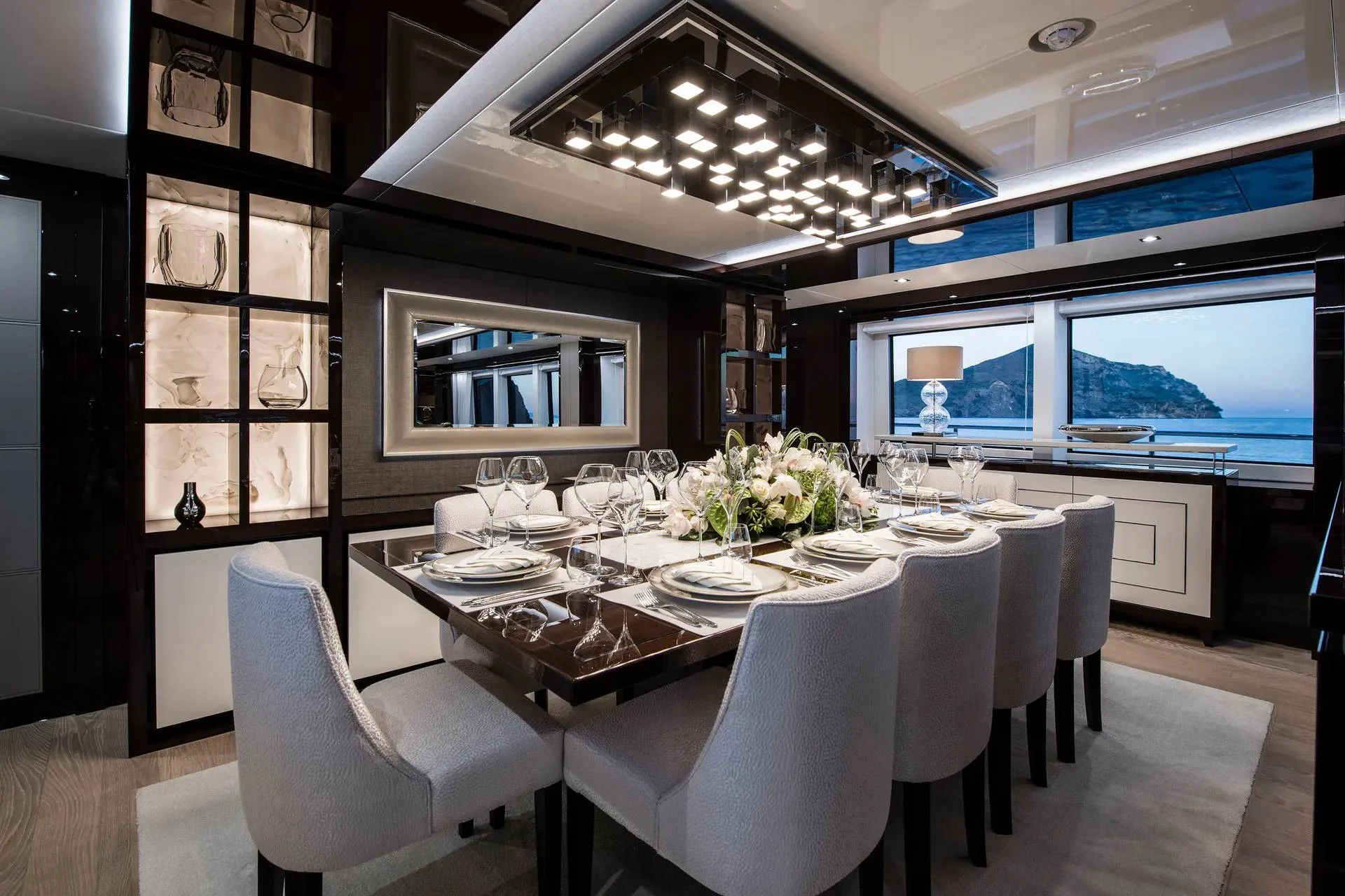 An image of Berco Voyager yacht