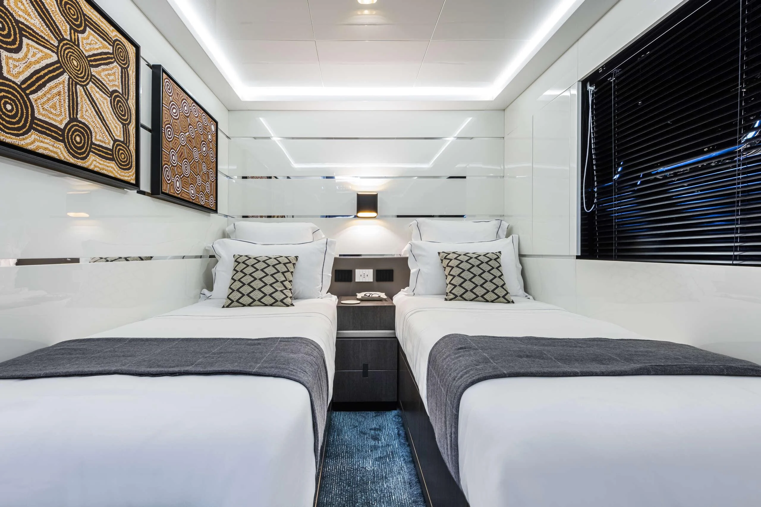 An image of Sea Coral II yacht