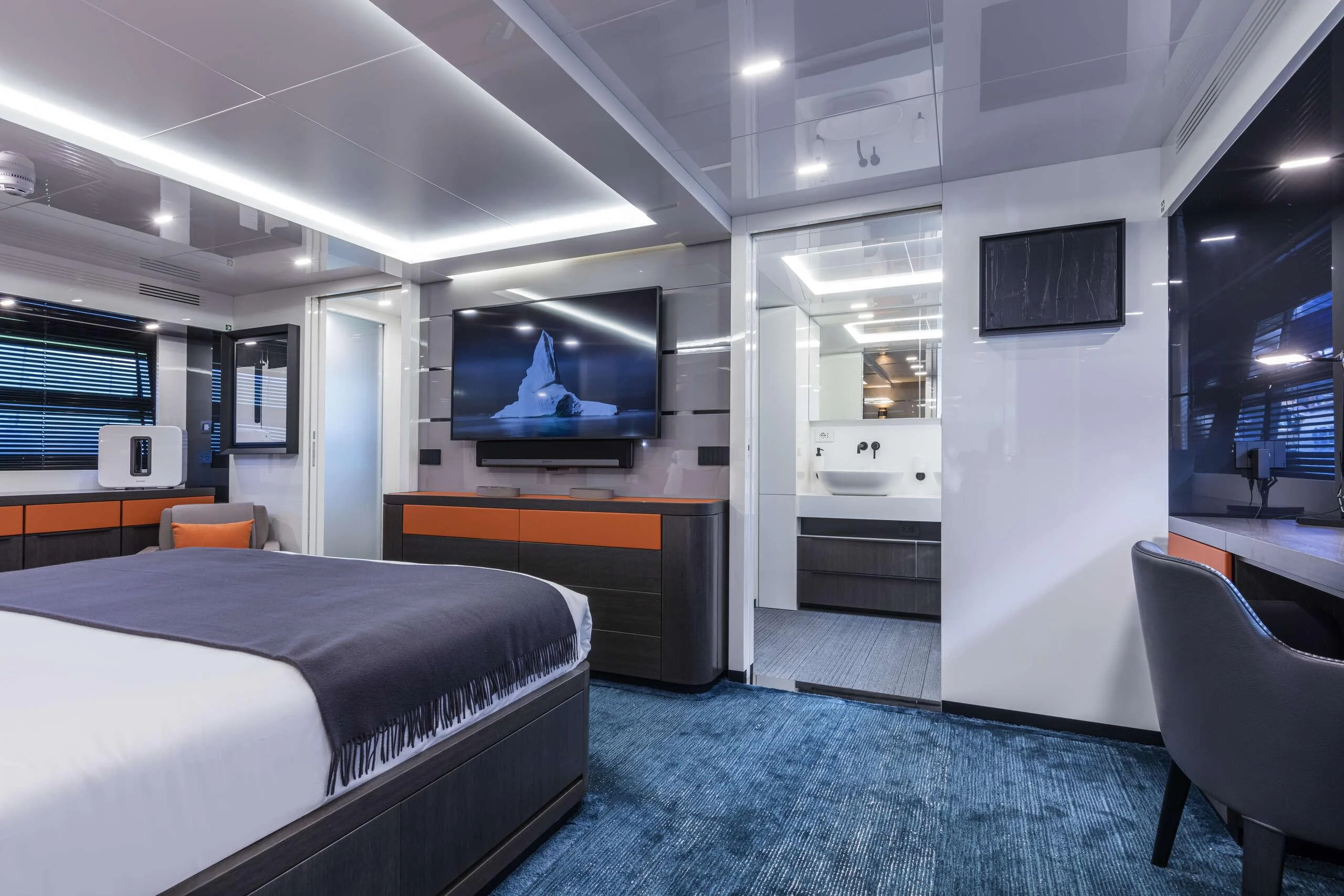 An image of Sea Coral II yacht