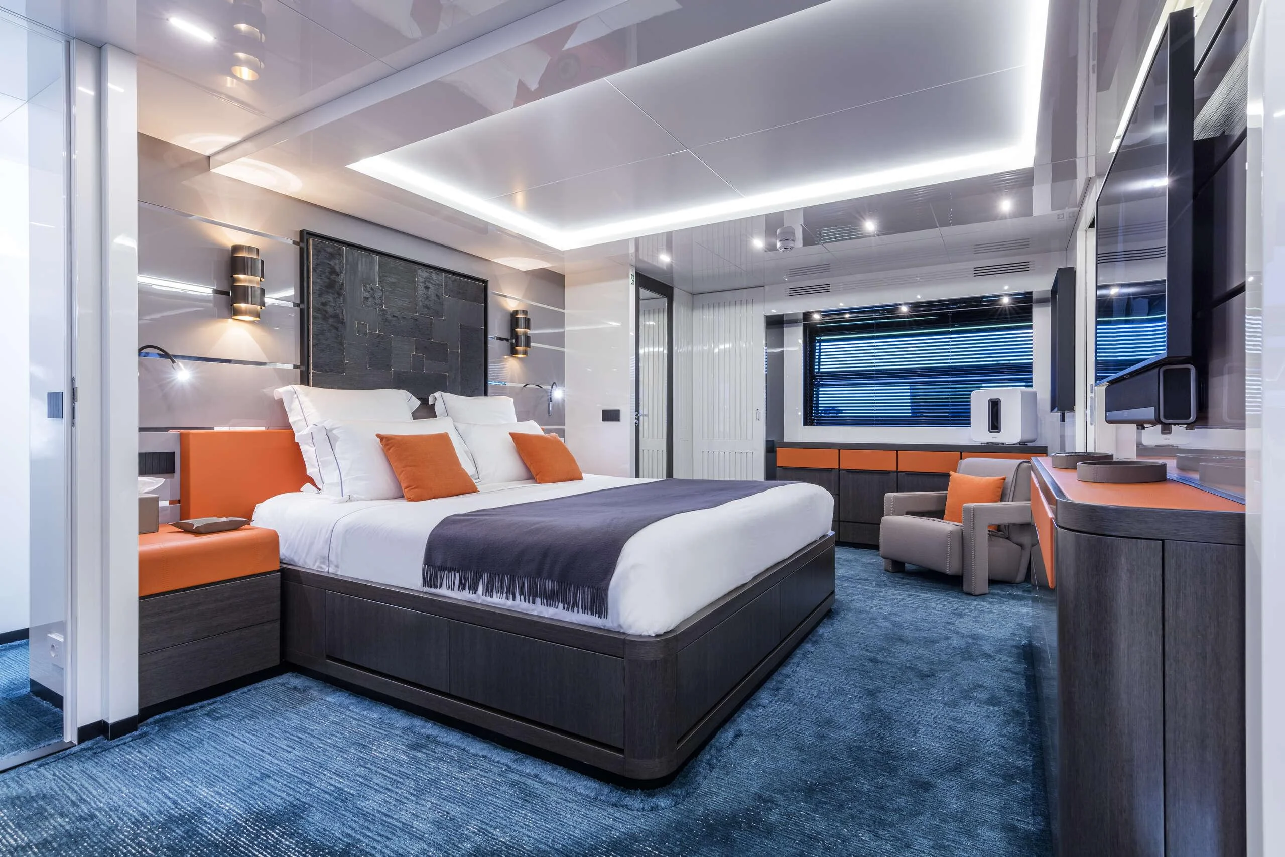 An image of Sea Coral II yacht