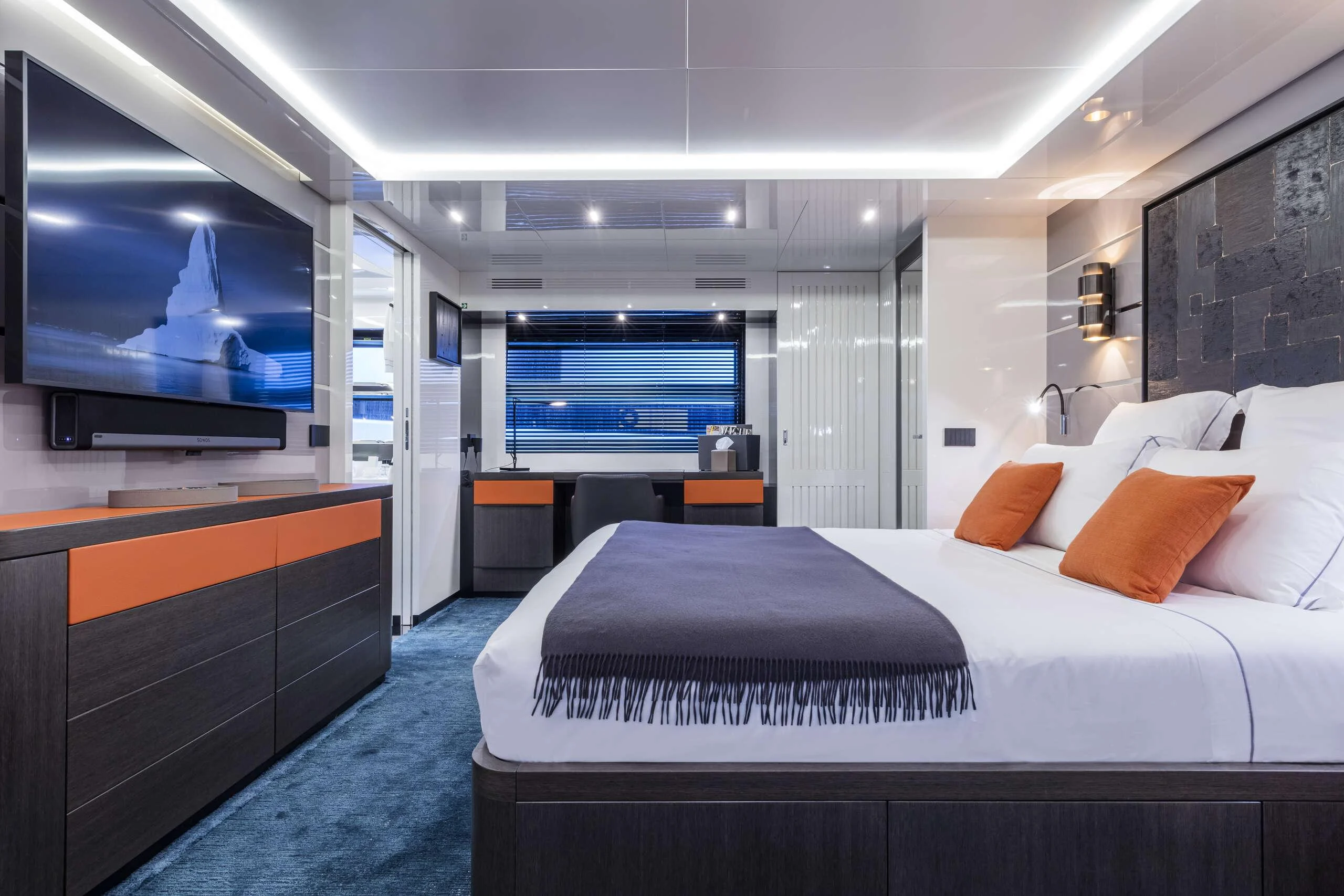 An image of Sea Coral II yacht
