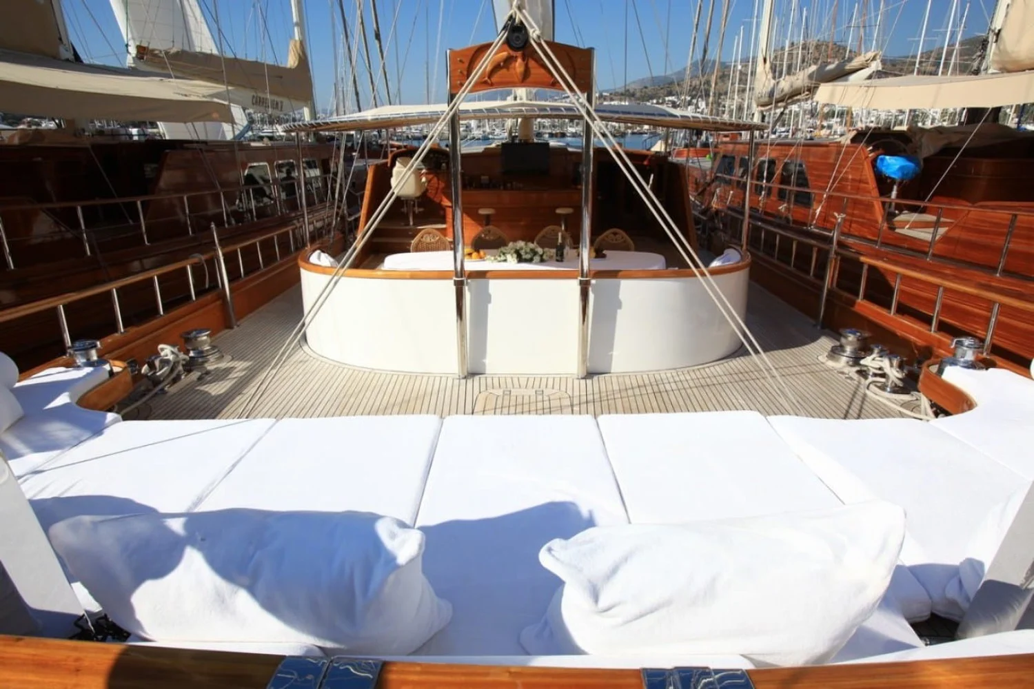 An image of Kaya Guneri Plus yacht