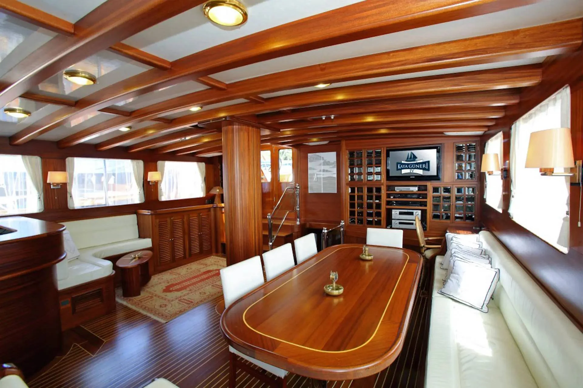 An image of Kaya Guneri Plus yacht