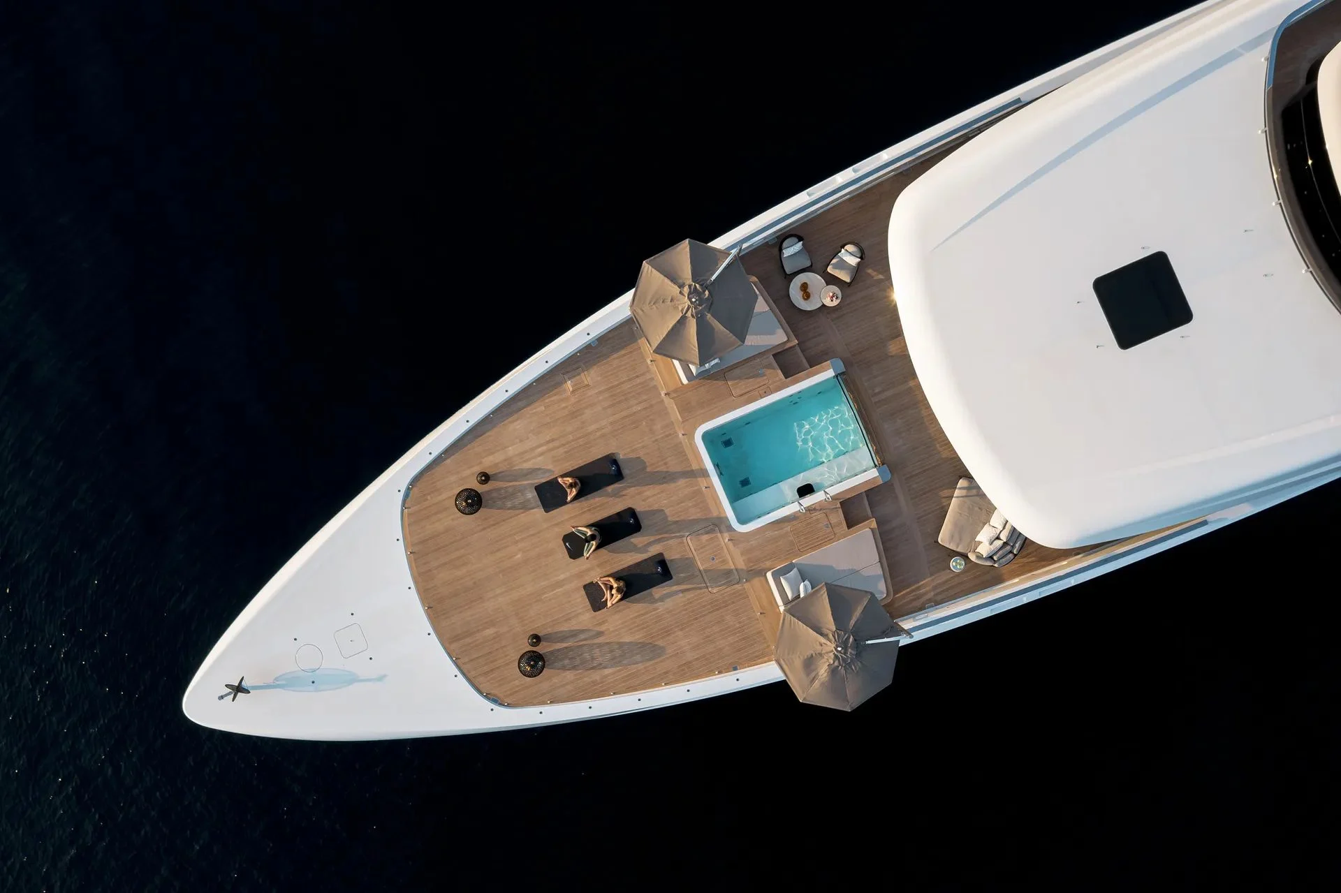 An image of Lemon Tree yacht