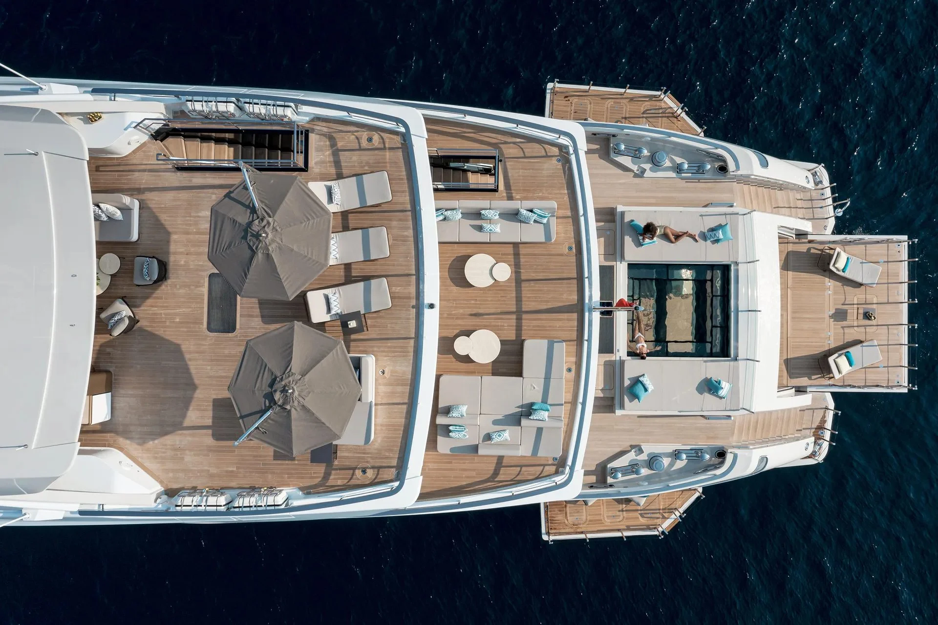 An image of Lemon Tree yacht