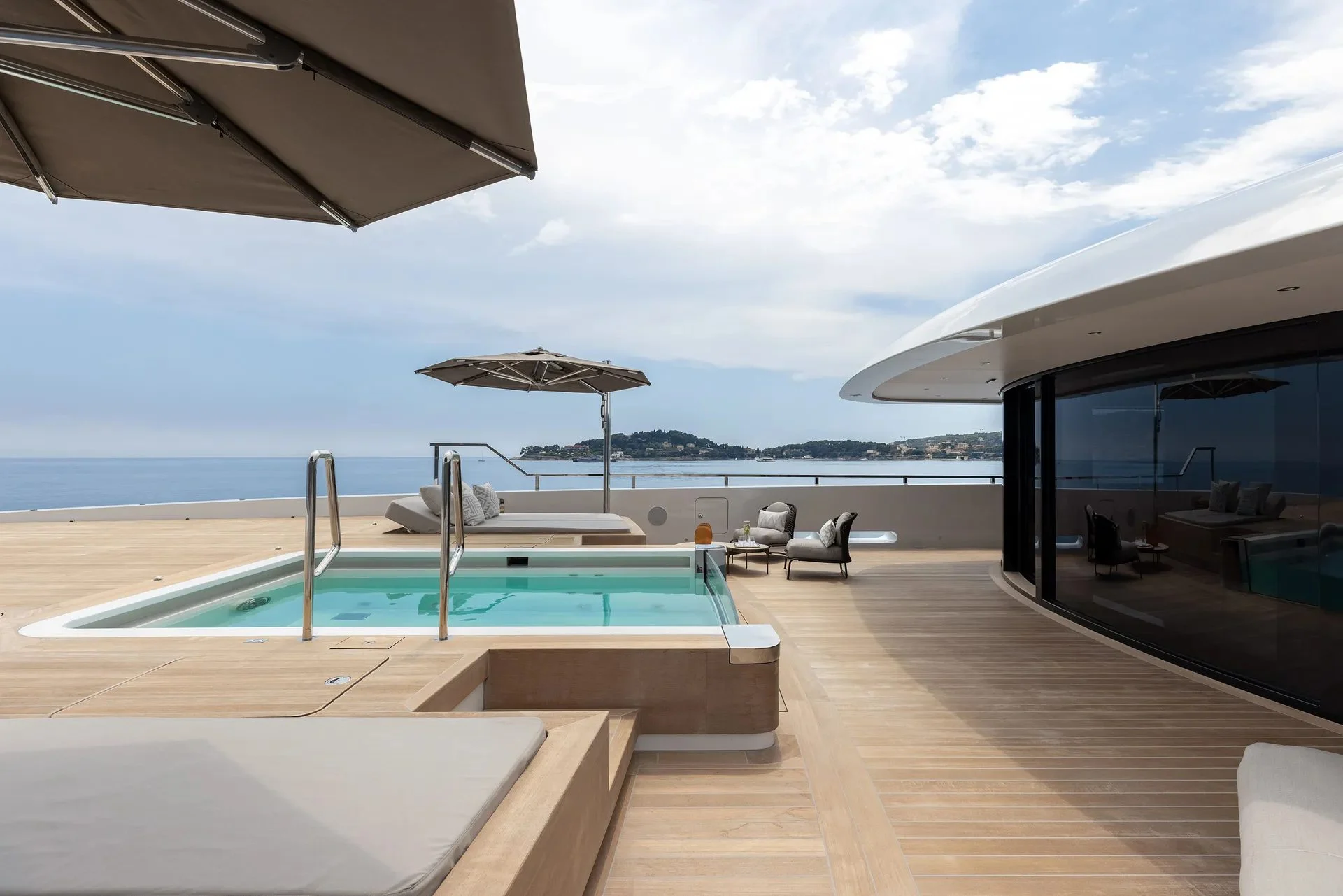 An image of Lemon Tree yacht