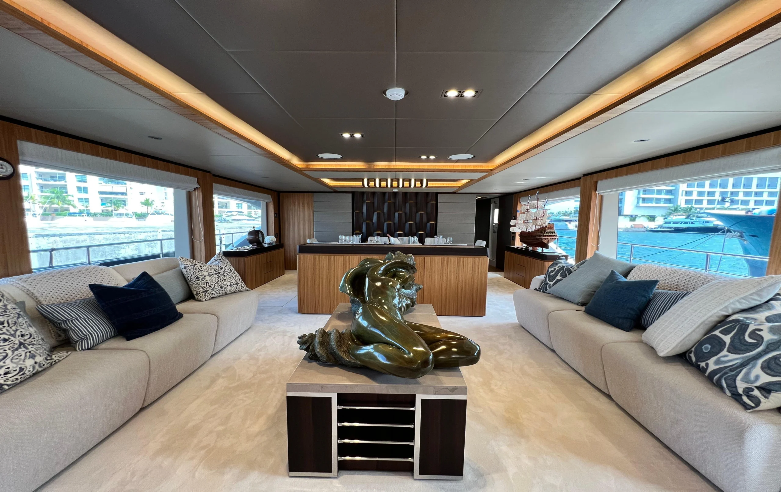 An image of Carobelle yacht