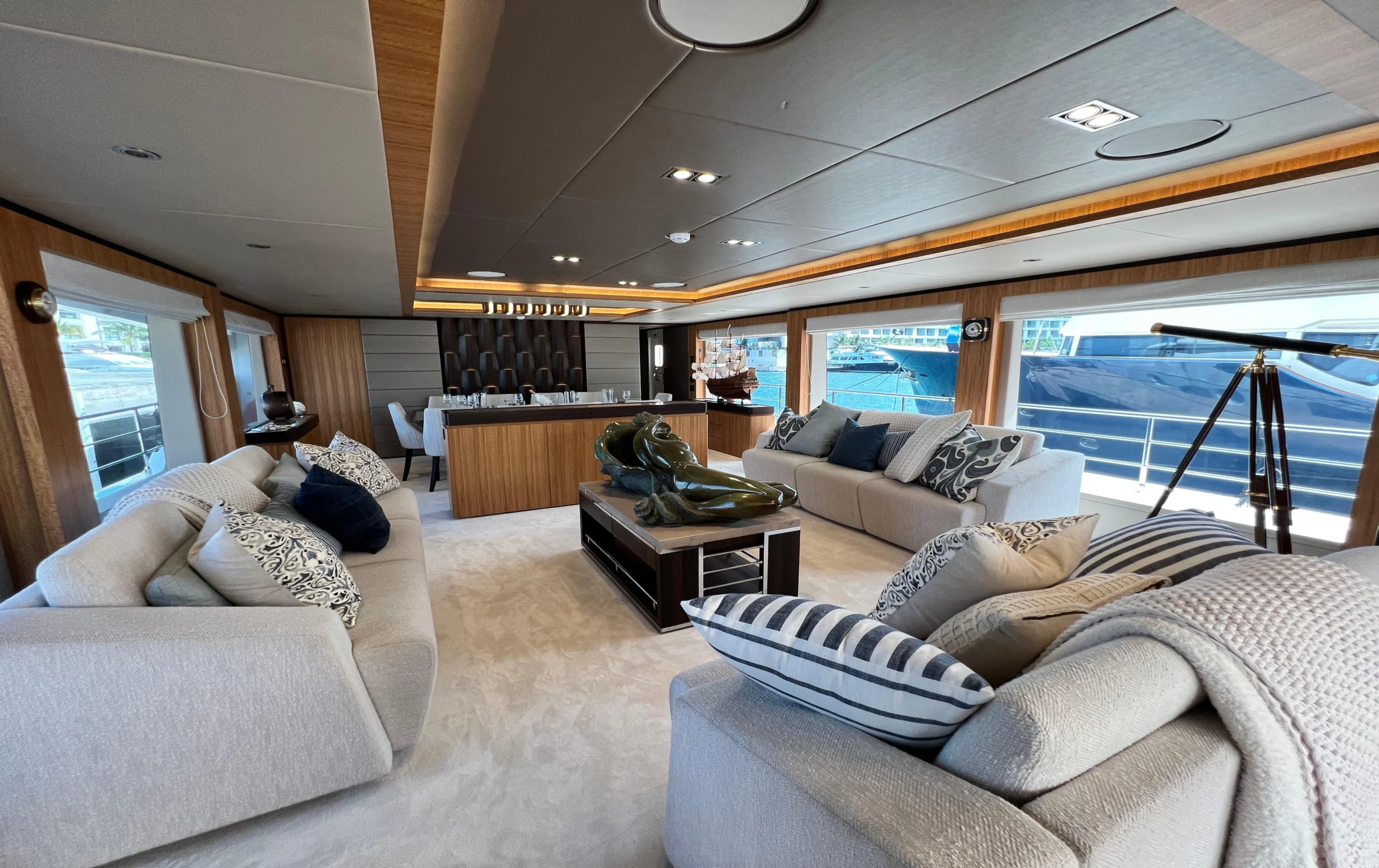 An image of Carobelle yacht