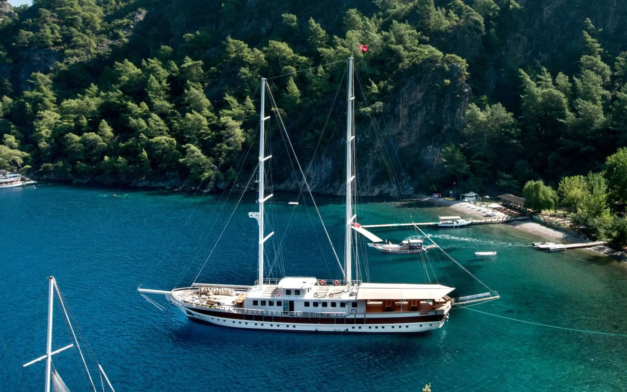 An image of Tersane 8 yacht