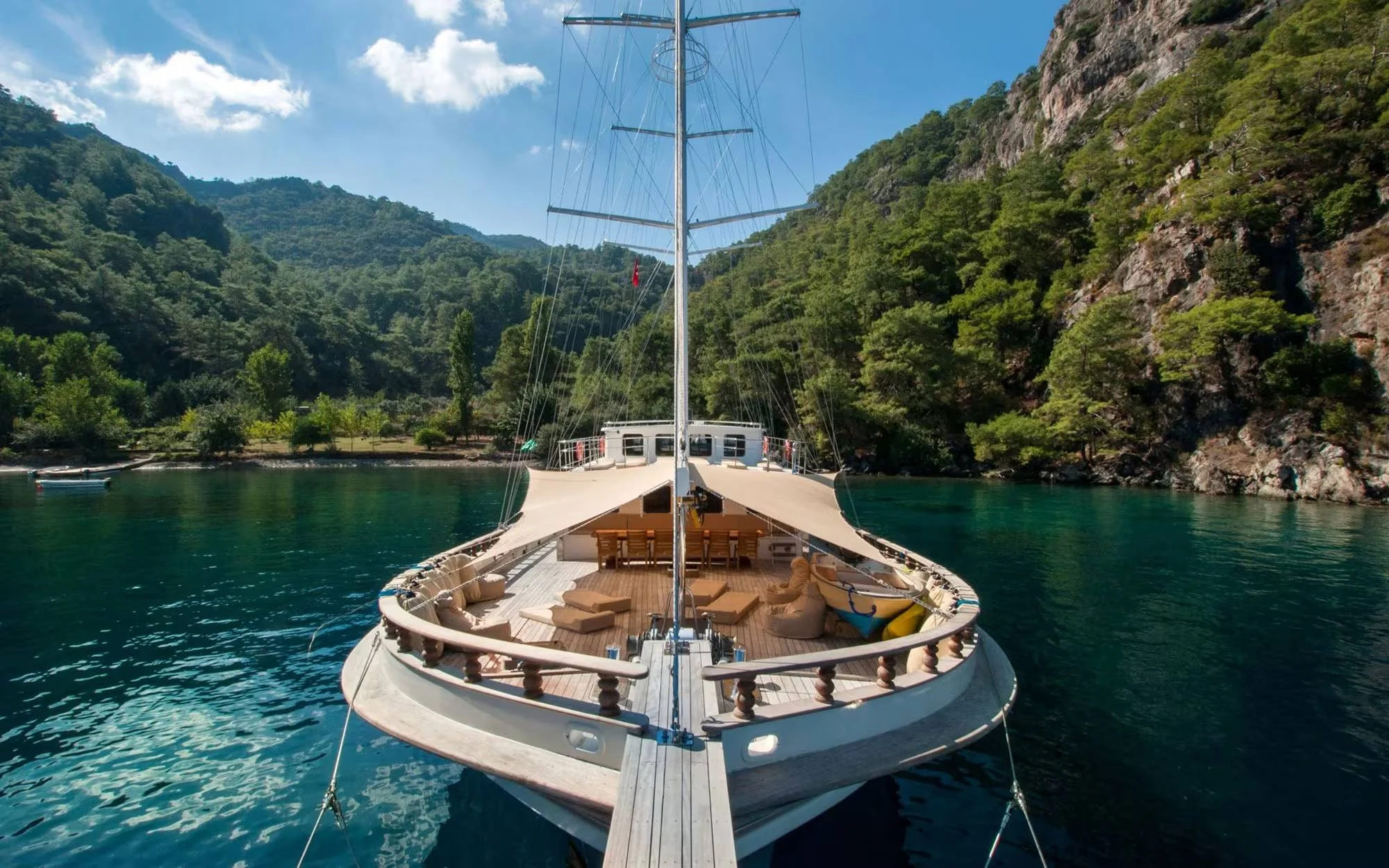 An image of Tersane 8 yacht