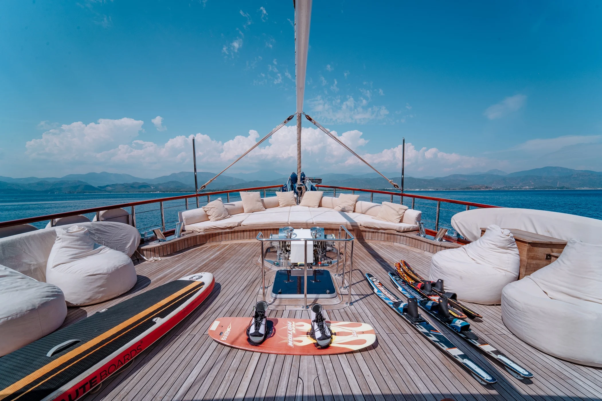 An image of Lycian Queen yacht