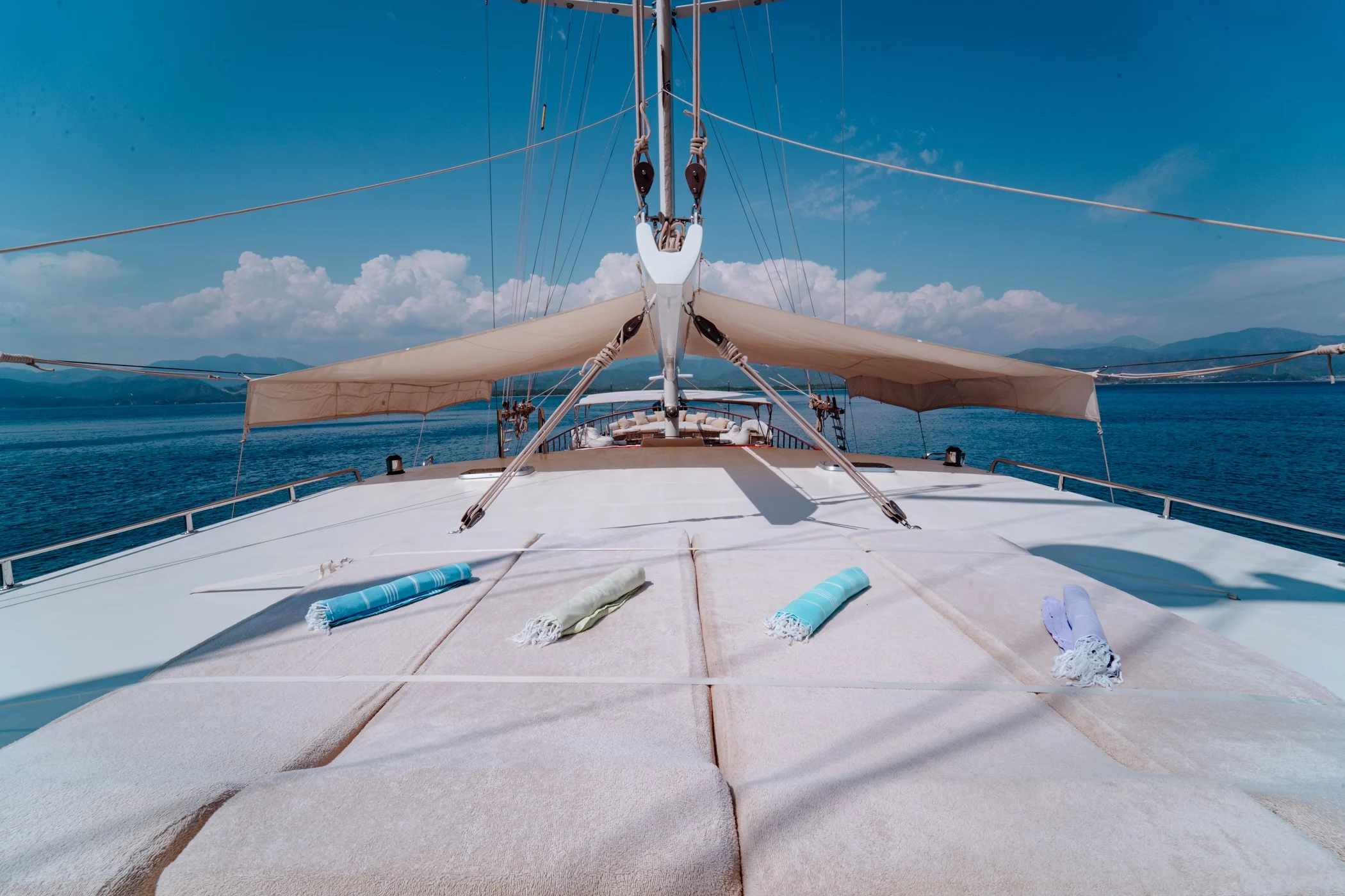 An image of Lycian Queen yacht
