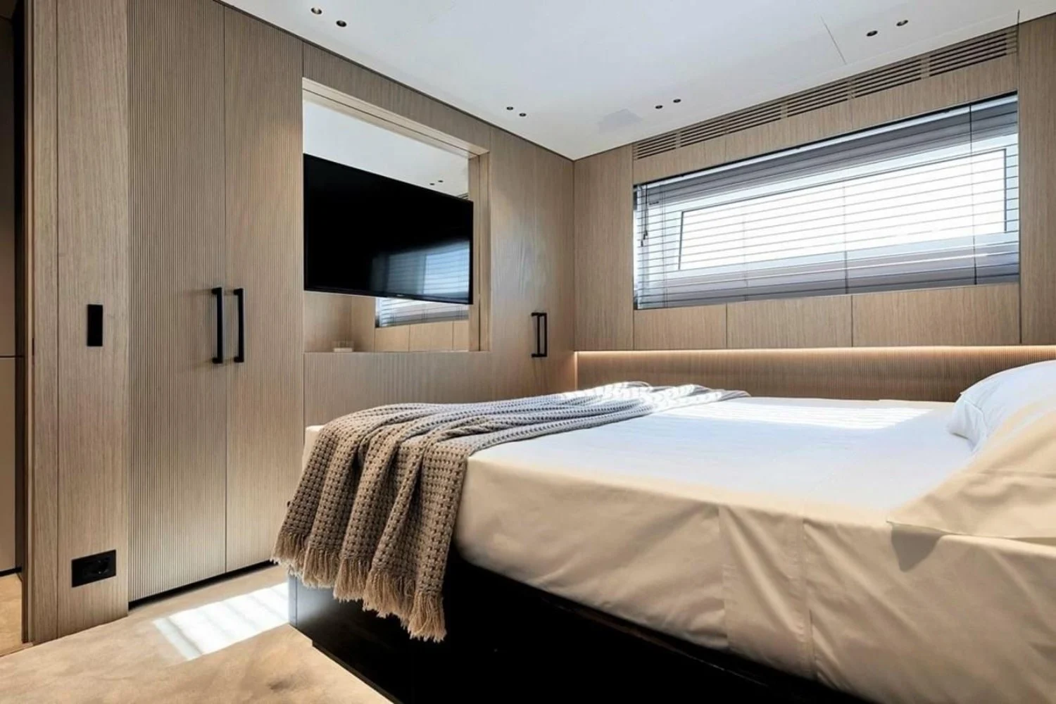 An image of Seagreen yacht