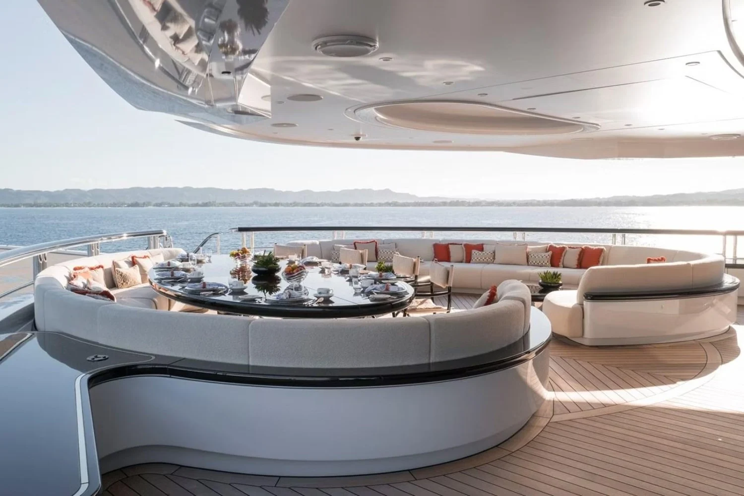 An image of Ahpo yacht