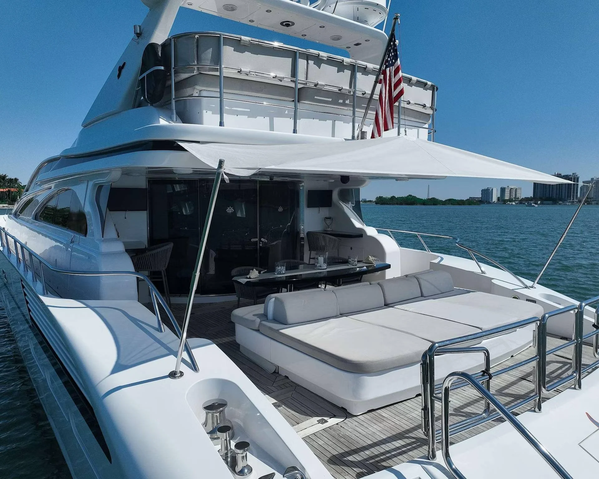 An image of Carpe Diem yacht