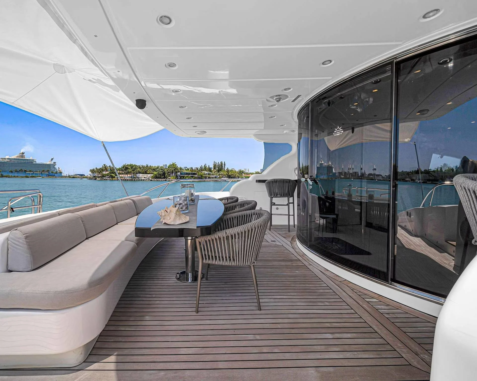 An image of Carpe Diem yacht