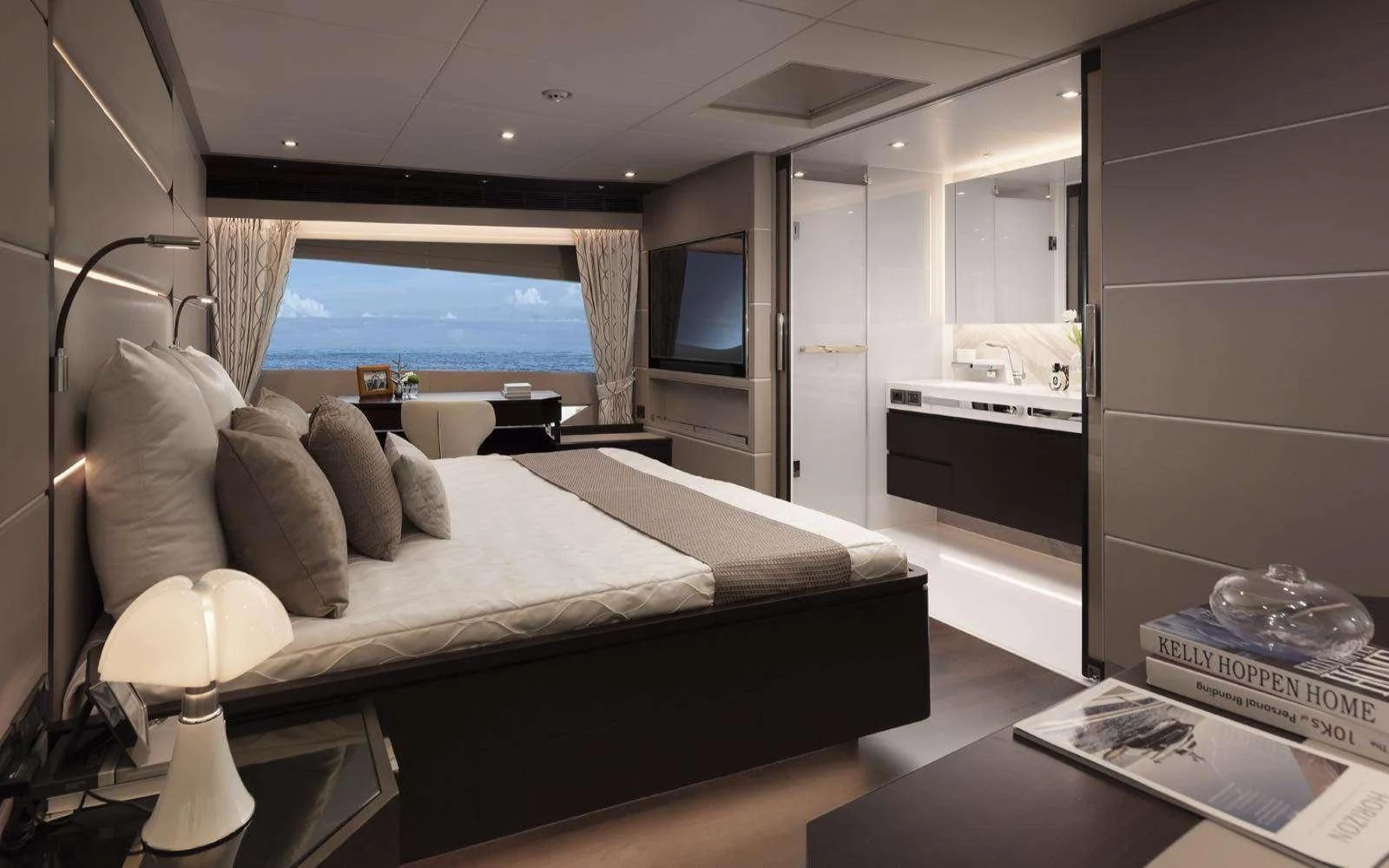 An image of Impatient IV yacht