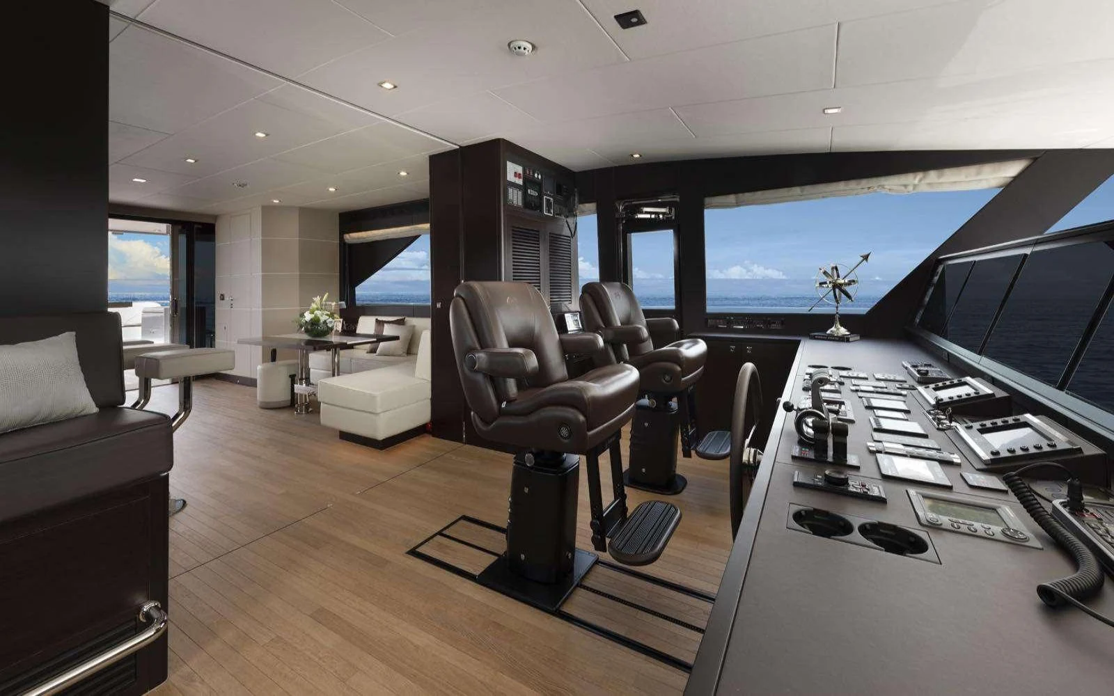 An image of Impatient IV yacht