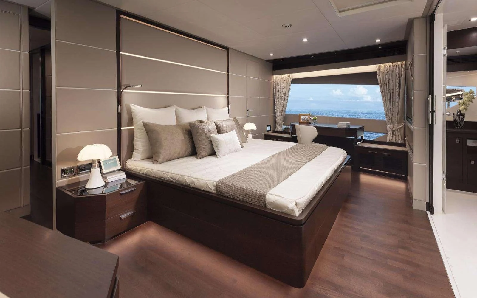 An image of Impatient IV yacht