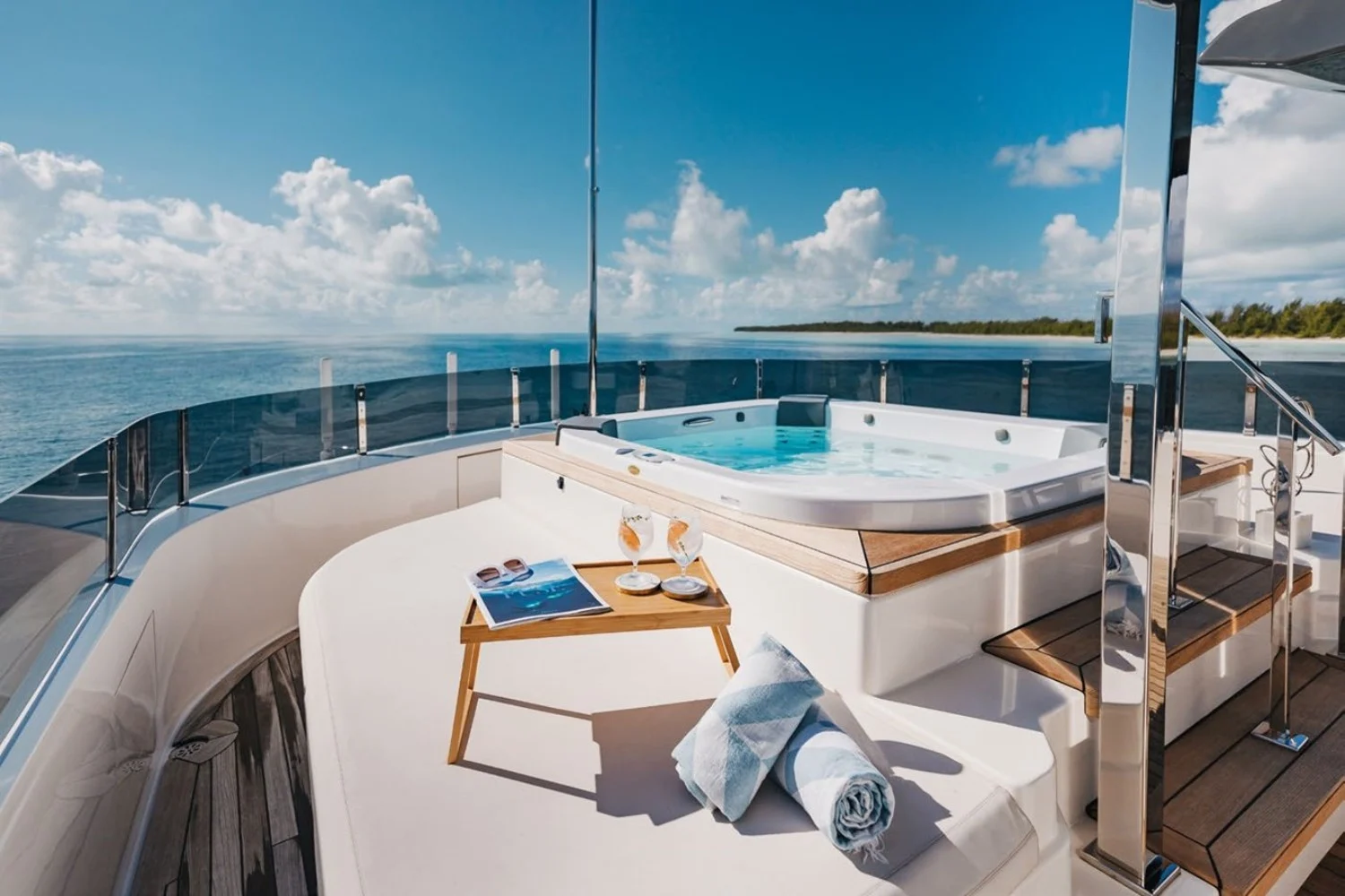 An image of Eros yacht