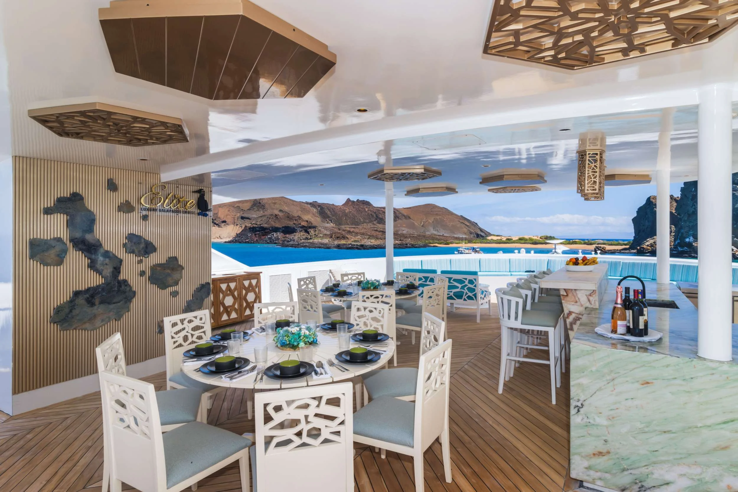 An image of Elite yacht