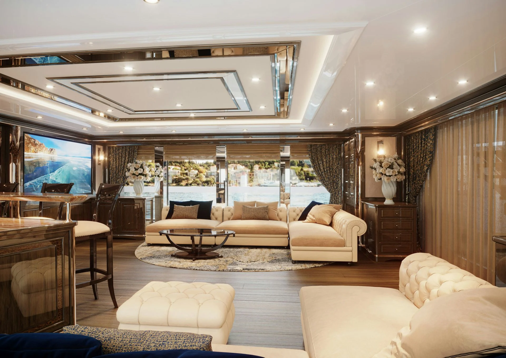An image of Lady Lena yacht