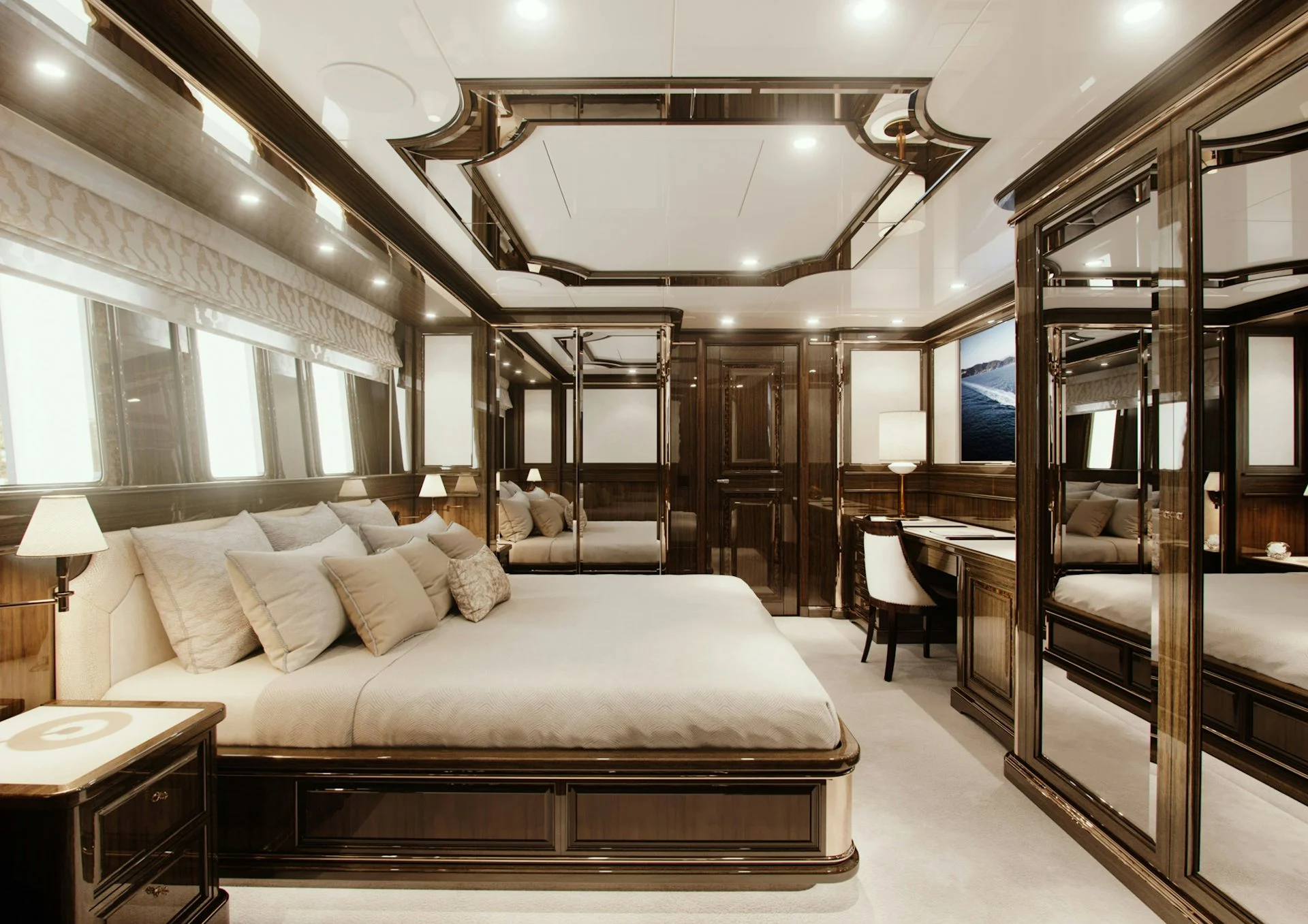 An image of Lady Lena yacht