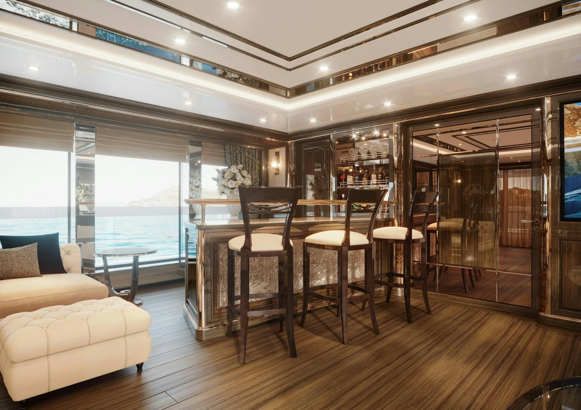 An image of Lady Lena yacht