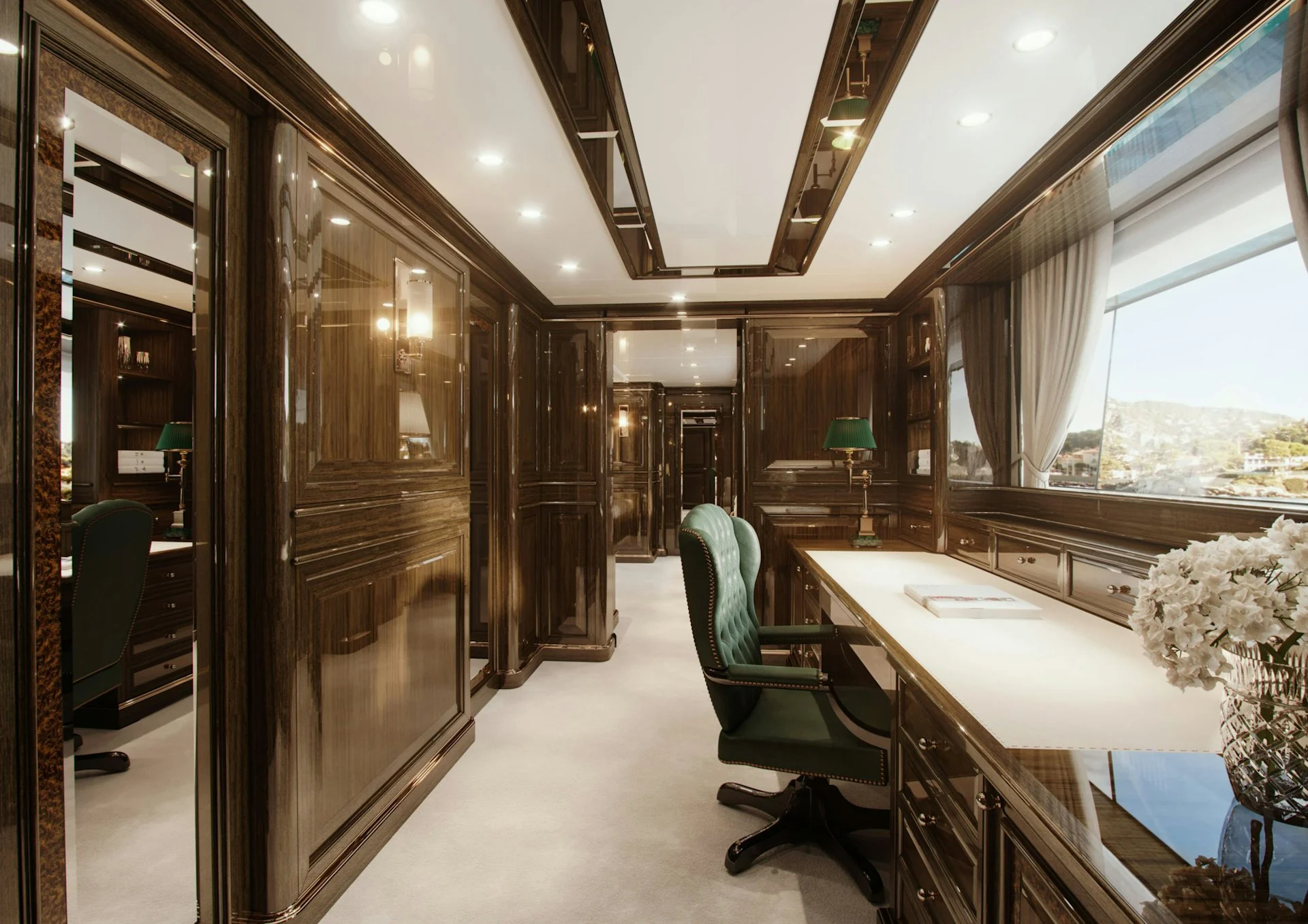 An image of Lady Lena yacht