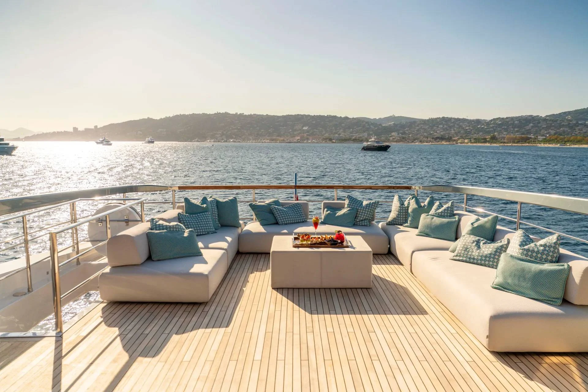 An image of Elysium I yacht